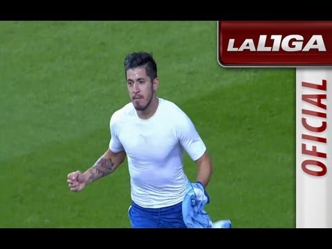 La Liga | Todos los goles del partido Real Madrid - RCD Espanyol (2-2) | 16-12-2012 | J16