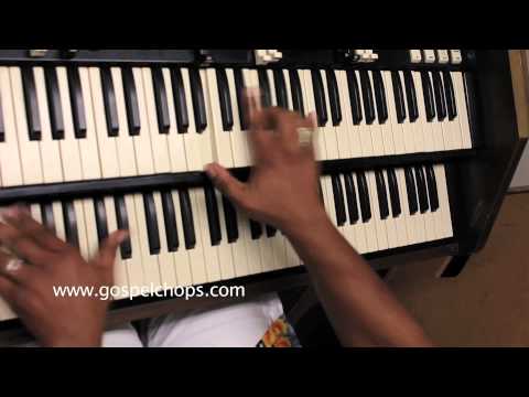 "The Berklee Files" @ GospelChops.com featuring Professor Dennis Montgomery III