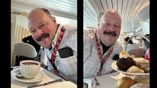 Holland America Rotterdam Norwegian Fjords Cruise June 2024 Day 2