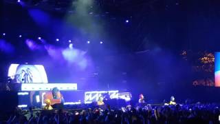 Chance The Rapper - Toronto, Ontario - Sept 28/2016 - D.R.A.M. Sings Special
