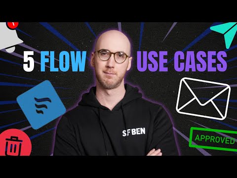 Top 5 Use Cases to Get Started with Salesforce Flow