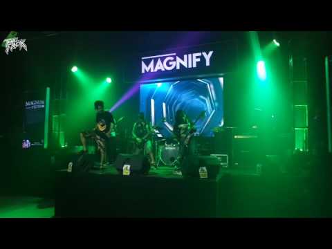 Hegemony Of God Live At Road To Hammersonic