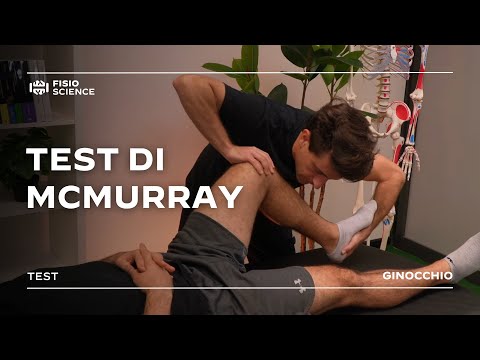 McMurray Test | Meniscal Tear Test