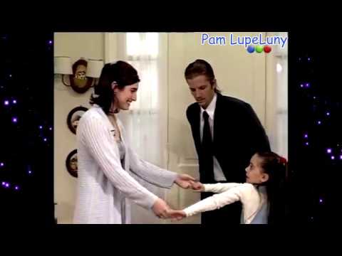 [Chiquititas 97]Alejo le regala flores a Belen por primera vez