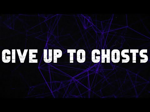 Citizen Soldier - Give Up To Ghosts (Official Lyric Video)
