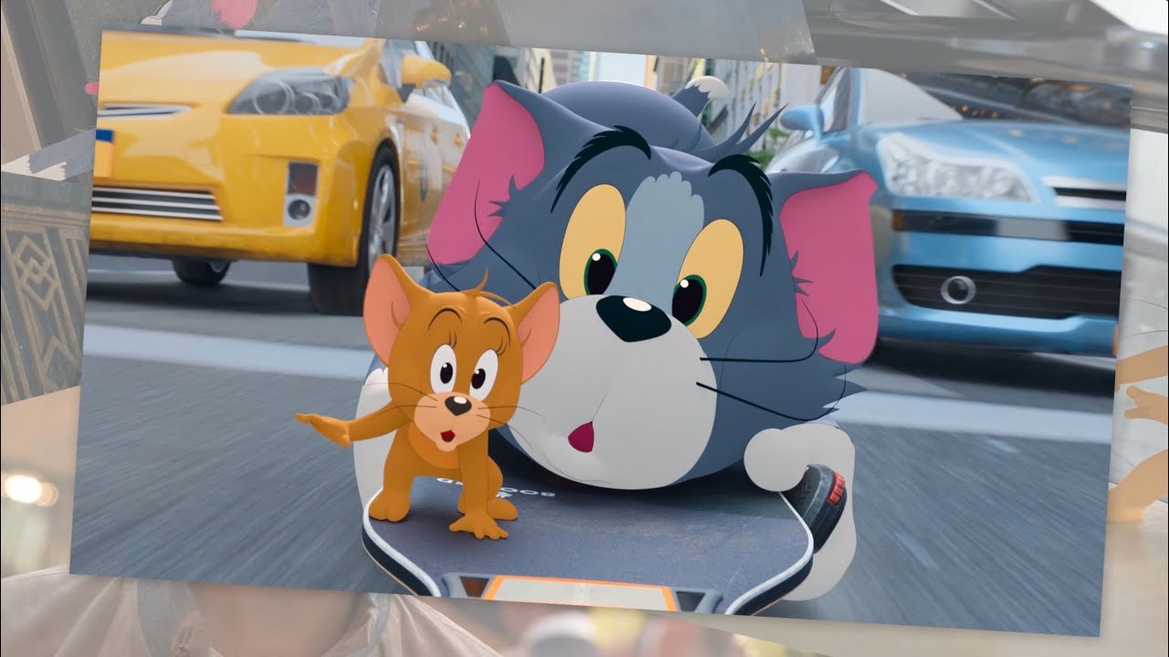 瑛人 / 映画「トムとジェリー」日本語吹替版主題歌 「ピース オブ ケーク」