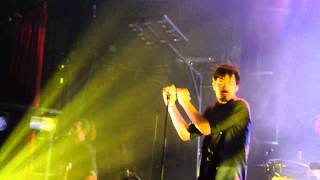 Vetusta Morla &quot;Una Sonata Fantasma&quot; La Riviera (Madrid) 30/05/2014