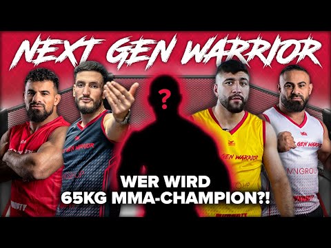 ⁠NEXT GEN WARRIOR #7 ft. Tamerlan Dulatov & Cihad Akipa