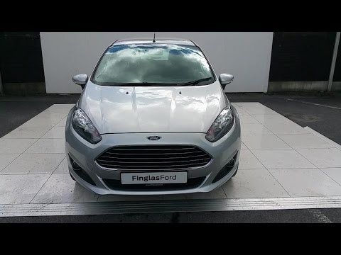 152D9153 - 2015 Ford Fiesta ZETEC 1.0 65PS - Finglas Ford 14,995