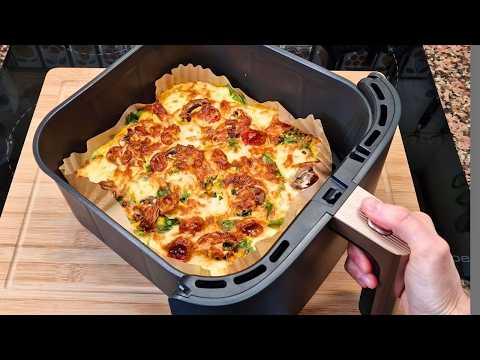 Amazing Air Fryer Recipe! Easy and So Tasty!