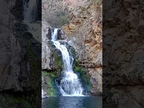 Cascada Los Hornillos-Rio Ceballos / Cordoba