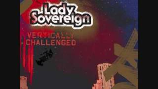 Lady Sovereign - Fiddle With the Volume (Ghislain Poirier Remix) - Vertically Challenged