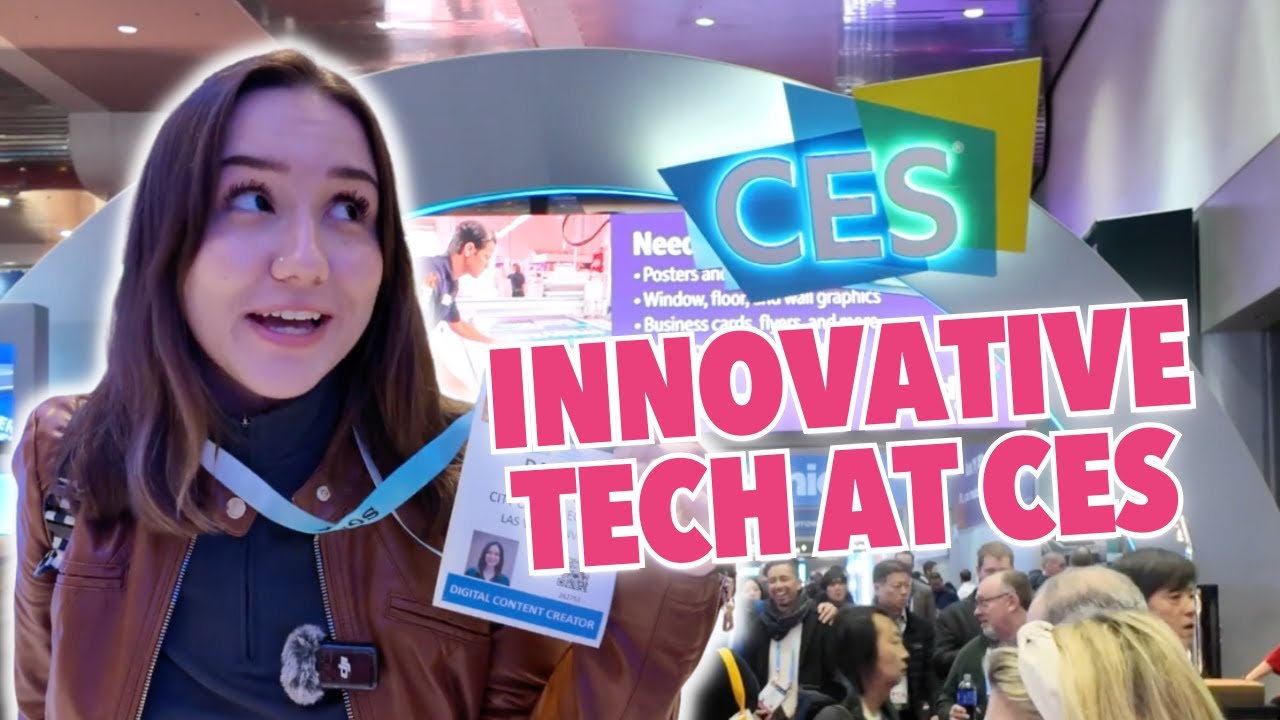 Innovative Tech & Transportation at CES
