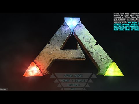 01 # Angespielt # Ark: Survival Evolved