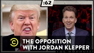 Jordan’s Predictions: Future Fake News - The Opposition w/ Jordan Klepper