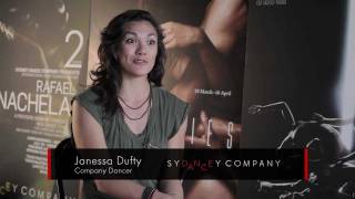 Janessa Dufty - SDC Artist Snapshot