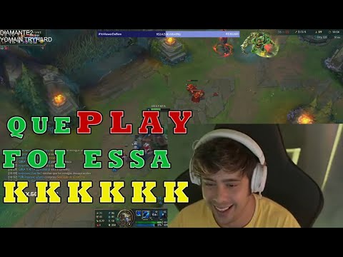 YODA CONHECE O MELHOR LEE SIN BR