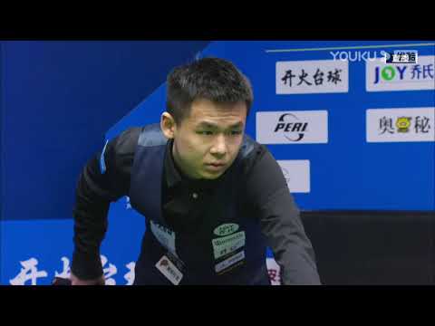 Zhao Yunbiao VS Feng Zeyuan - S1 - 2022 Joy Cup World Heyball Masters A Class Station Shijiazhuang
