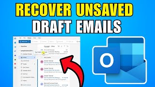 How To Recover The Unsaved Draft Emails From Outlook (2026) (New Method)