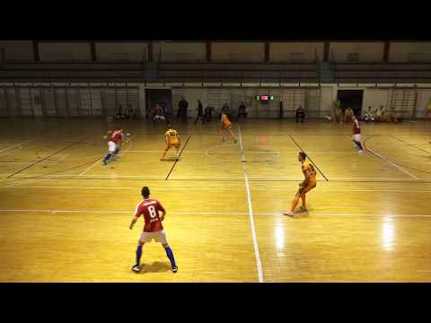 MNK KIJEVO KNIN - MNK Šibenik 1983 7:3(0:1)