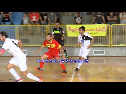 26/5/18 PLAY-OFF Chignolese C5 - Pro Patria S.Felice , highlights , Serie C1 - calcio a 5