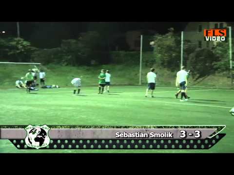 5. tydzień: Zespół - Młodzi Geodeci (FLS Jesień 2011)