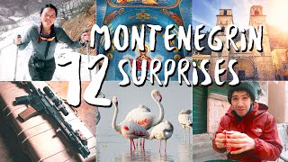 12 Weird & Wonderful Things You Didn’t Know About Montenegro!