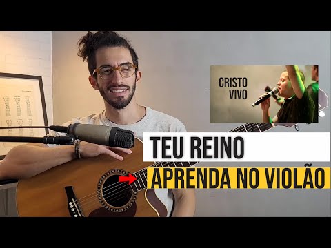 Teu Reino - Ministério Glória