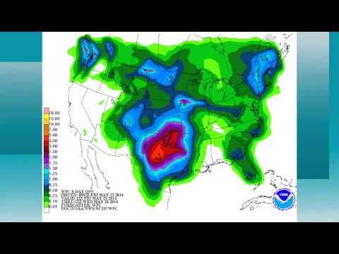 May 23 Weather Xtreme Video - Afternoon Edition