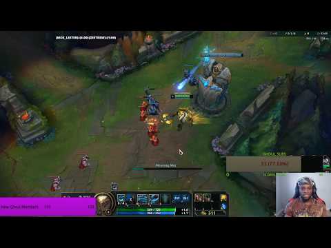 MID LANE YORICK  VS CASSIOPEIA GUIDE PATCH 9.24 UPGRADED FROM TOP LANE TO MID!