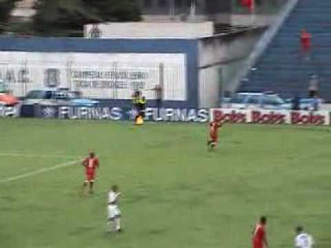 OLARIA 0X1 AMERICA - Taça Rio 2010