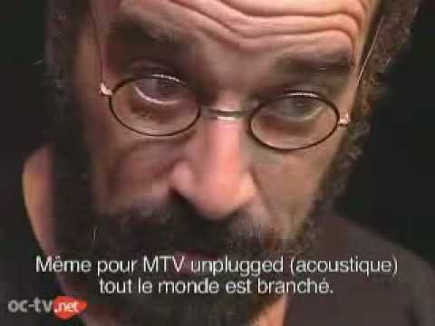 Bob Brozman on OC-TV.net