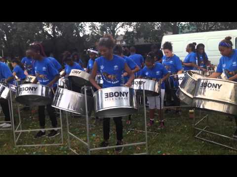 Ebony Juniors do it again and win junior panorama 2014!