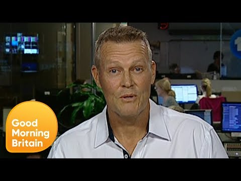 The Private Investigator Who Is Paid to Gatecrash Funerals | Good Morning Britain