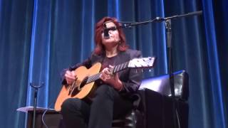 Roseanne Cash - Girl From The North Country - The Rock Hall - 10/19/16