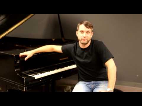 Spirit Fest Austin - Brandon Heath