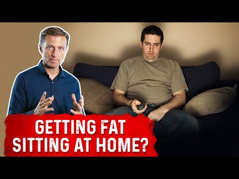 An APPLE a Day Will NOT Let Your Weight Go Away – Dr Berg