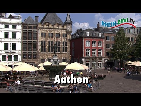 Aachen | City | Sights | Rhein-Eifel.TV