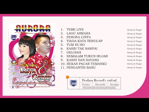 Full Album Tasya Rosmala Ft Gerry Mahesa AURORA Vol 1 (Official Live Music) OK
