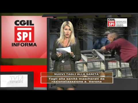 SPI CGIL INFORMA del 14/10/2015 - Tagli alla sanità