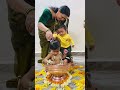 प्रथम वाढदिवस आनंदपर्व Pransi S First Birthday Pransi Gettin