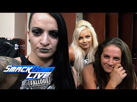 Six Woman Tag Team Match Set For Next Week’s Smackdown