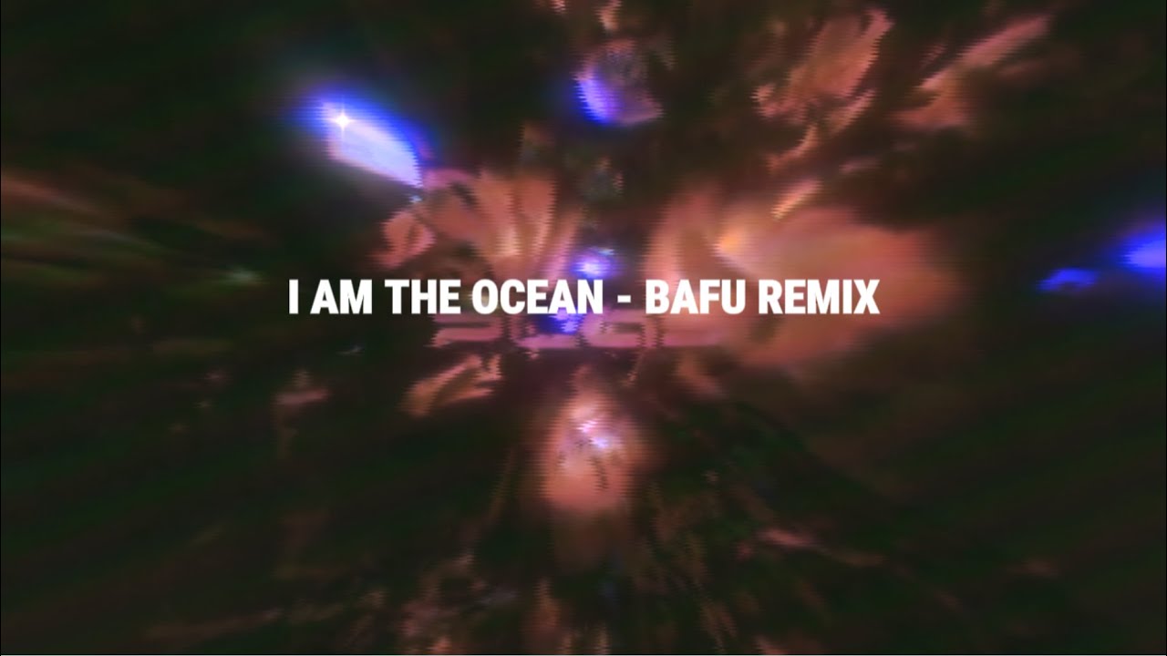 RL Grime, Sublab, Baauer - I Am The Ocean (feat. Noomi) [Bafu Remix] [wave/hardwave]