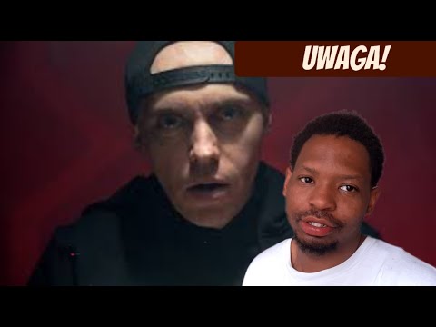 Słoń - X | Prod. Chris Carson Zinger reaction video