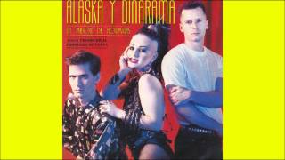 Alaska y Dinarama - Nacida para perder (versión maxi)