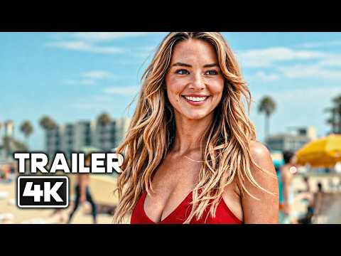 More Bouncing Blondes in 'Baywatch'
