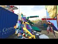 I DESTROYED 2 Sweaty Streamers In 1 Game They Said Im Hacking