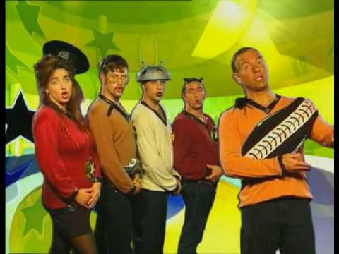 Geraldino und die Plomster - Nicki Astro-bot