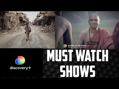 Must Watch Shows for UPSC students/ Discovery Plus/ OTT
