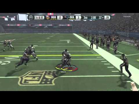 Madden 16 Ultimate Team :: My Reads Are Buns! ::-XBOX ONE Madden 16 Ultimate Team Week 9